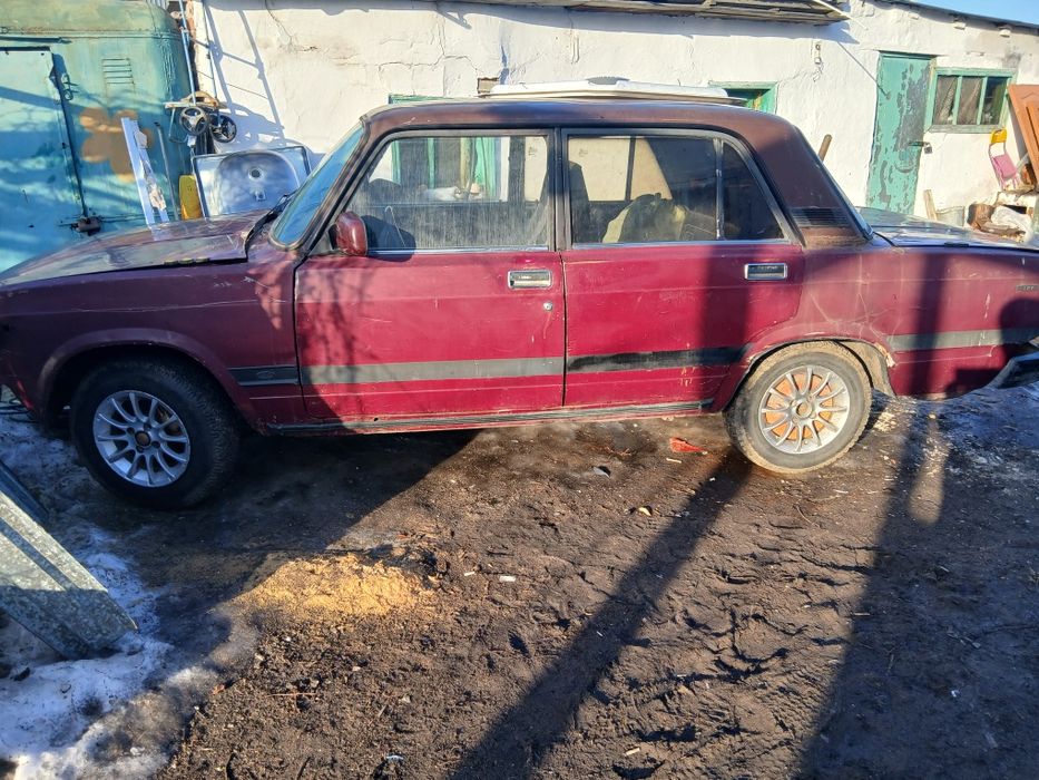 Продам ваз 2105 на ходу