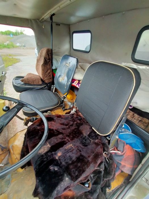 Продам КамАЗ вездеход