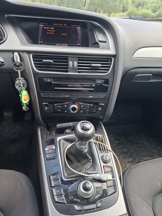 Se vinde audi a4 B8 2013