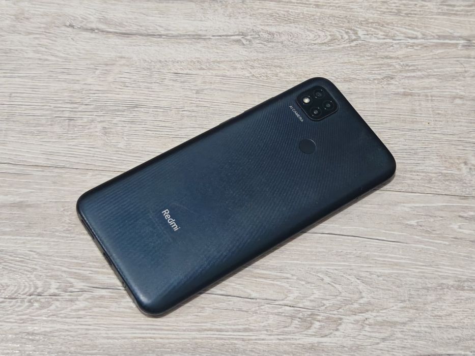 Redmi 9C память 64gb
