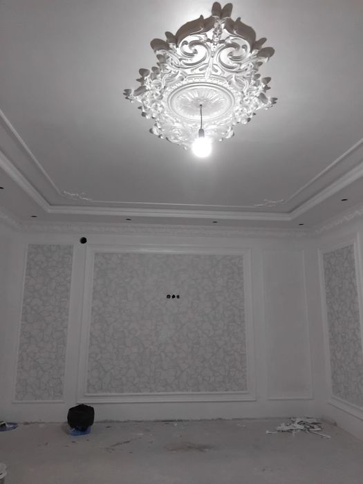 Евро ремонт малярка