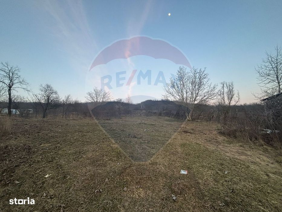 Teren 3,121mp com. Buhoci / DJ Strada Punții