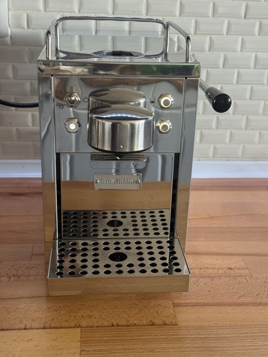 Espressor capsule Sjostrand The Original