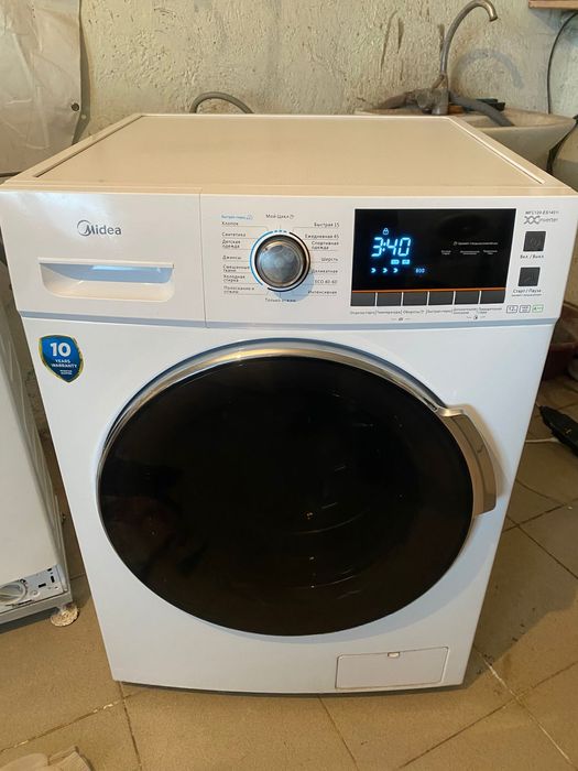 Стиральная машинка автомат