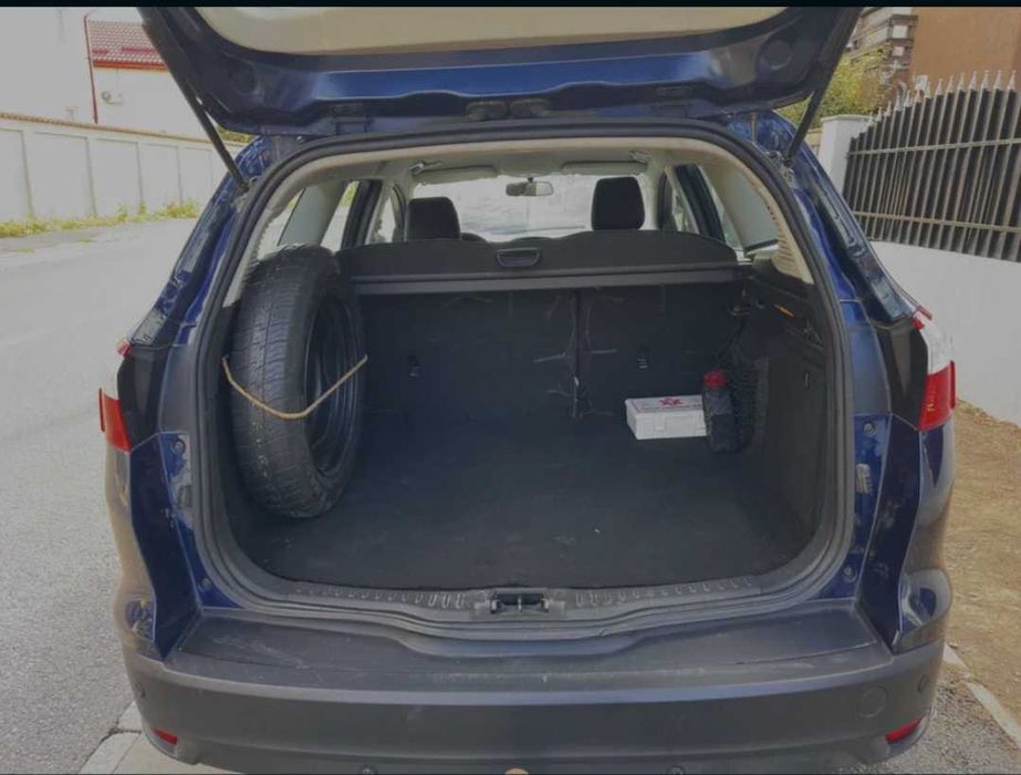 FORD Focus 2012 — imagine 4
