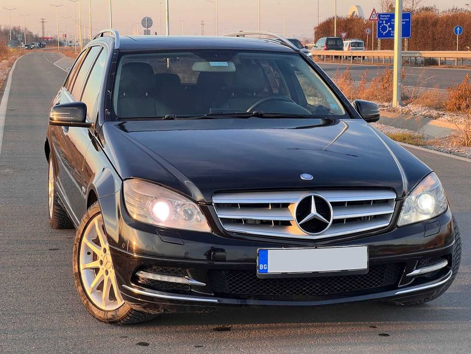 Mercedes-Benz C 250 4 Matic (w204)