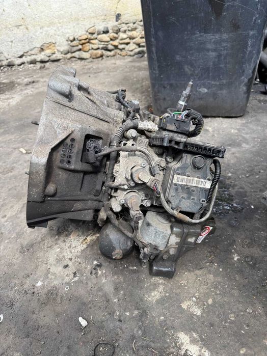 Cutie viteze automata (robotizata) Citroen C4 1.6 HDI 2013 9675305480