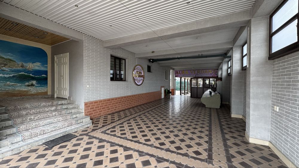 Aura Verdant мейрамханасы Сатылады