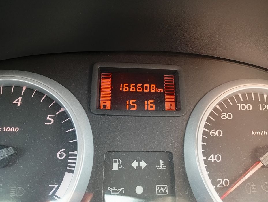 Dacia Duster 1.6 16v