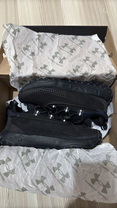 Under armour hovr summit ft delta 45