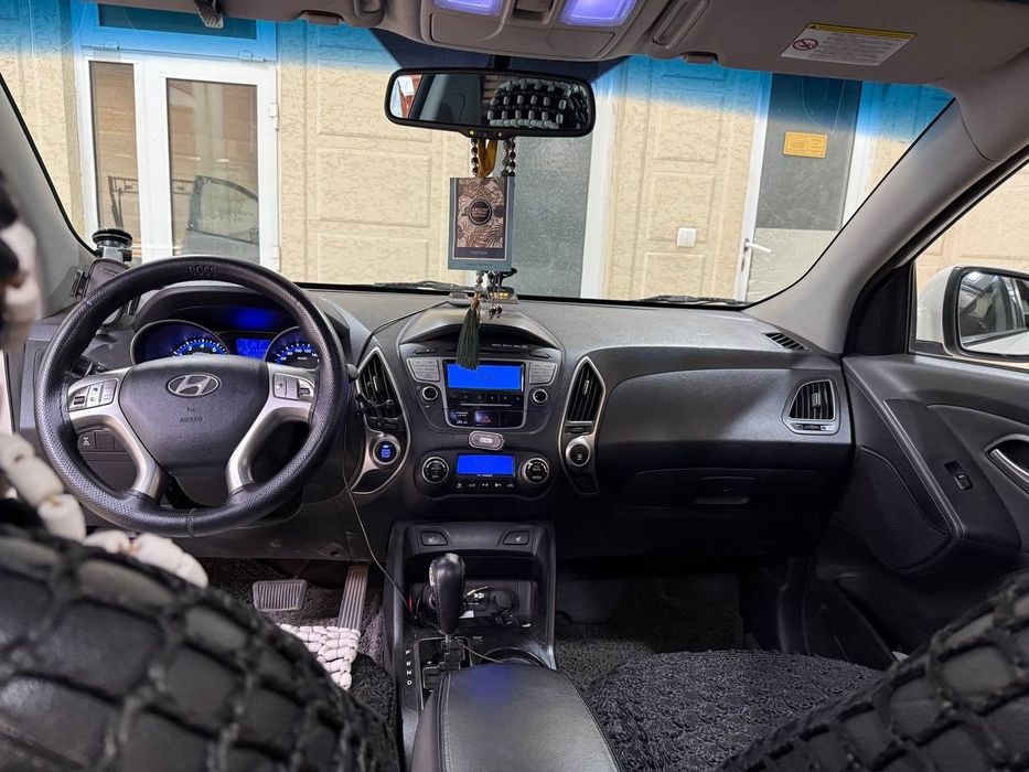 Hyundai Tucson Full