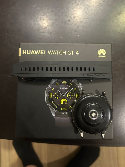 HUAWEI watch gt4