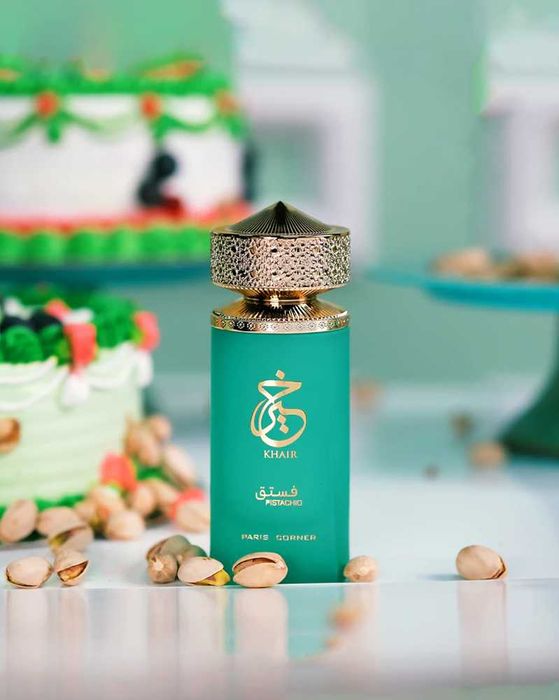 Парфюм Paris Corner Khair Pistachio - РАЗОПАКОВАН / НЕИЗПОЛЗВАН
