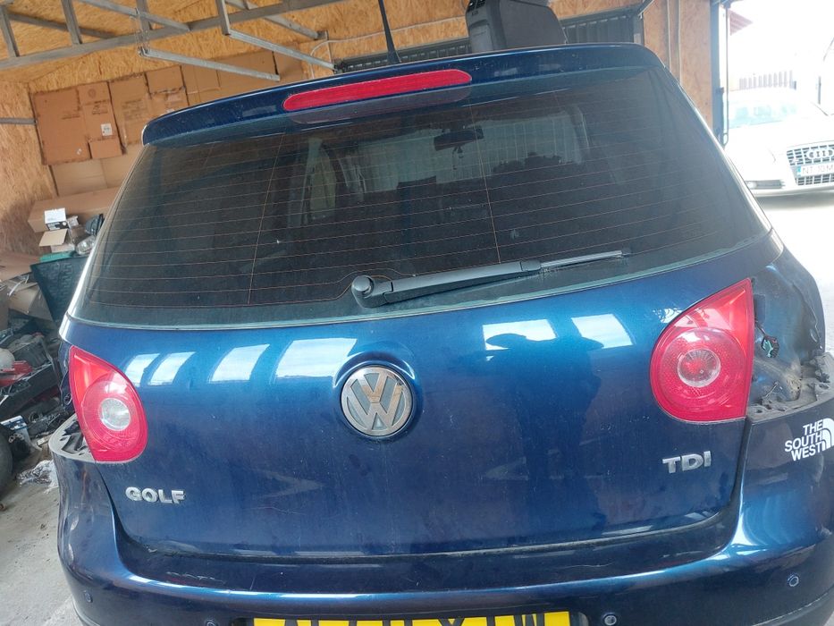 Haion Volkswagen Golf 5 Hatchback model 2004 - 2008 cod culoare LD5Q