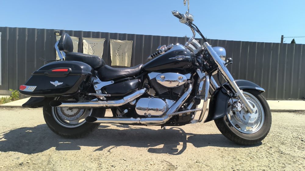Suzuki Boulevard VL1500