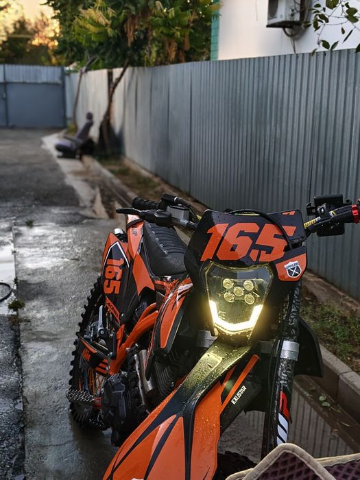 Эндуро Zuumav K5 CB300-F 175FMN