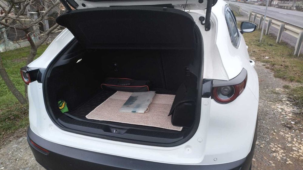 Vand Mazda CX 30 mildhybrid