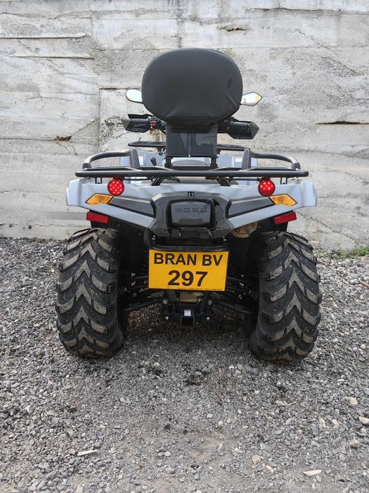 Atv goes cf moto 400 l