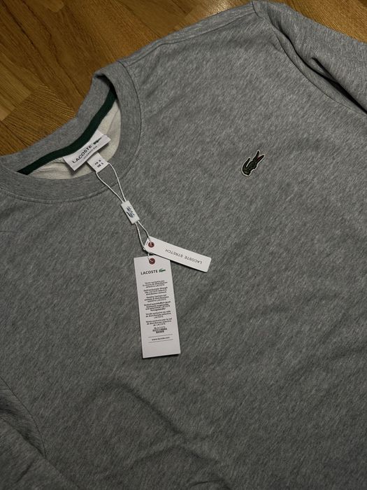 Свитшоты Lacoste