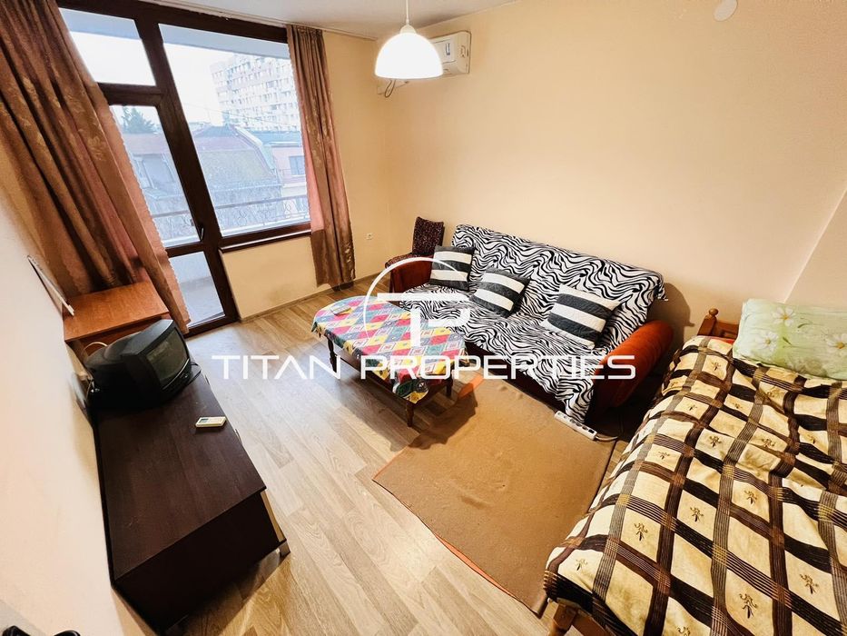 Дава се под наем Тристаен апартамент в Бургас, Възраждане - 74 кв.м за 408 € - Снимка #2