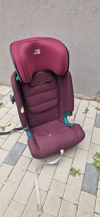 Vand scaun auto.copii -Britax Advansafix 76-150cm
