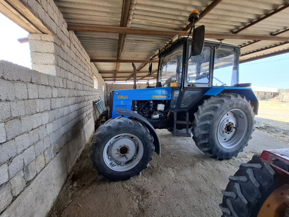 Мтз 952.2 трактор