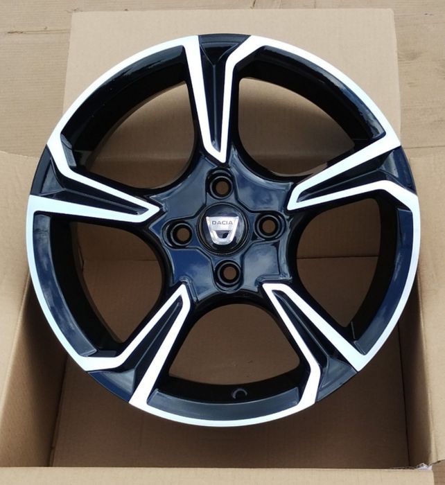 Jante 16 Dacia Sandero Logan MCVSandero Steppway Jogger 4 x 100 R16