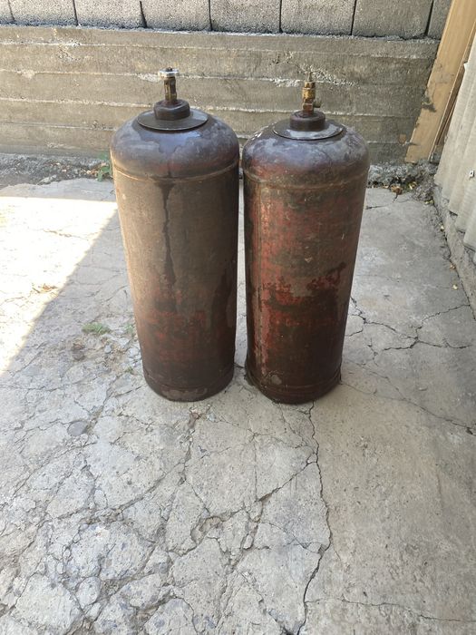 Газовый баллон