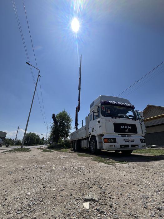 Услуги манипулятора