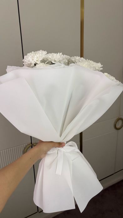 Цветы хризантема