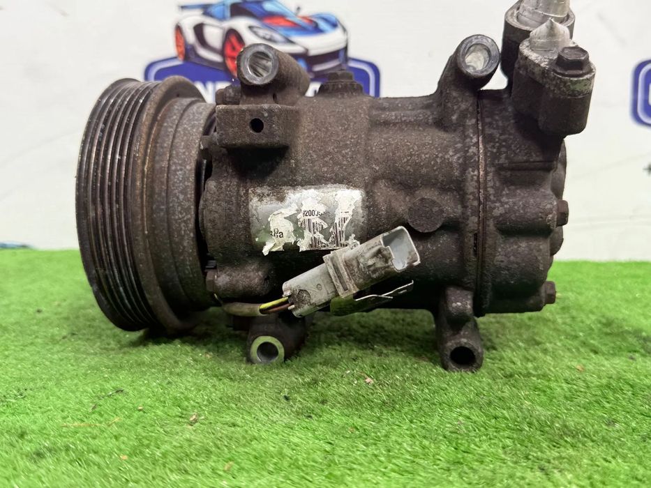 COMPRESOR AC MERCEDES BENZ CITAN W415 2016 1.5 DIESEL COD OEM A4158300100 2012-2021