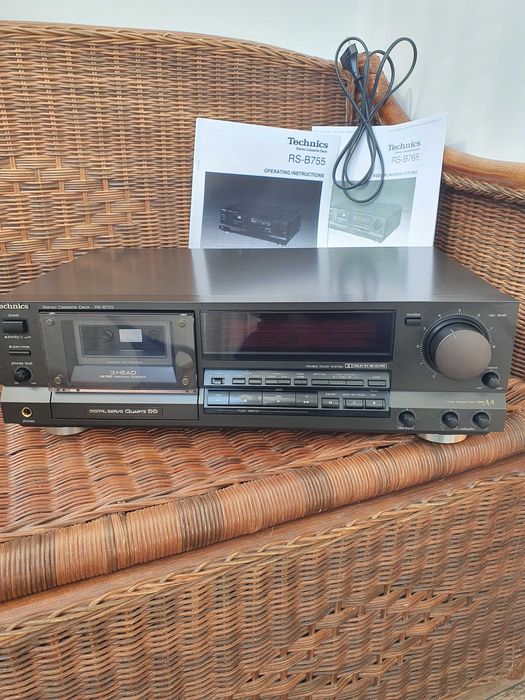 Technics RS-B755 deck