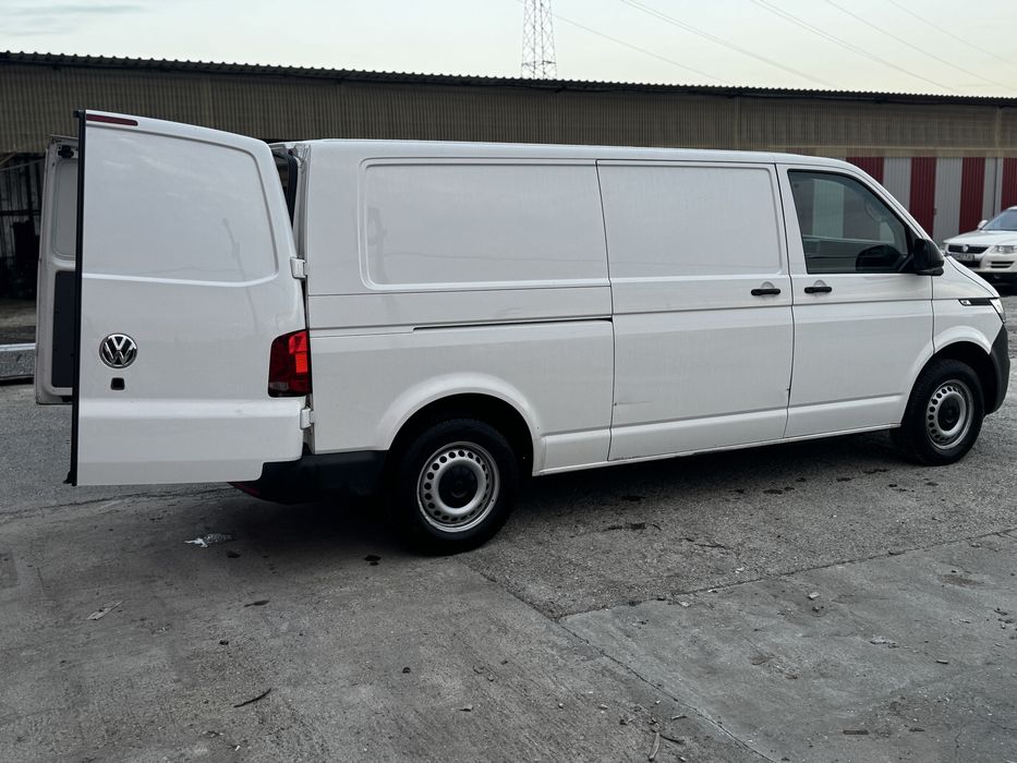 VOLKSWAGEN Transporter 2020 — imagine 3