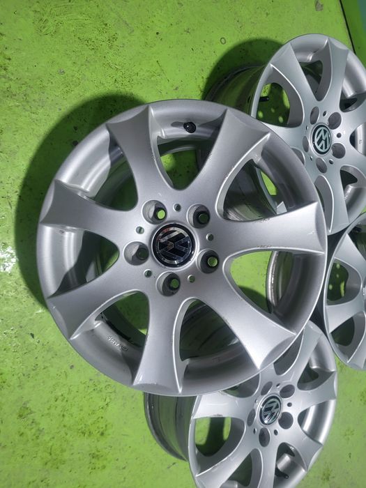 16 5x120 Vw Transporter T5 лети джанти 5х120 т5