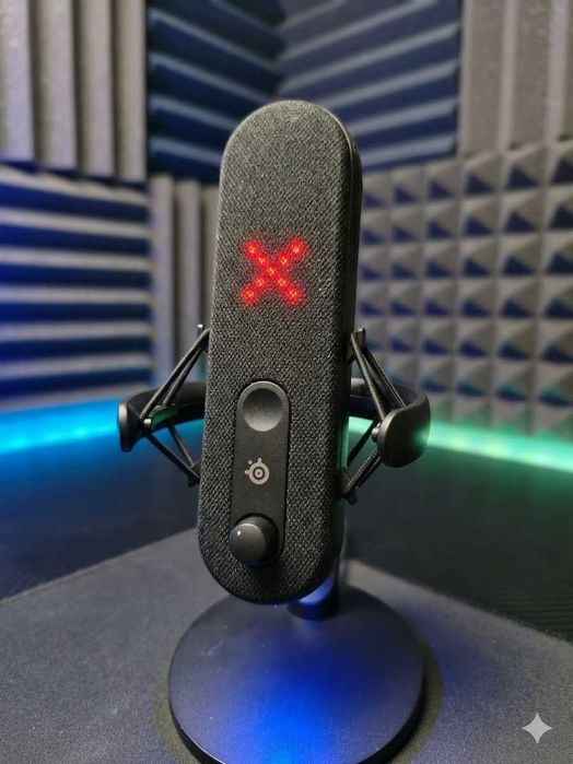 Микрофон SteelSeries Alias