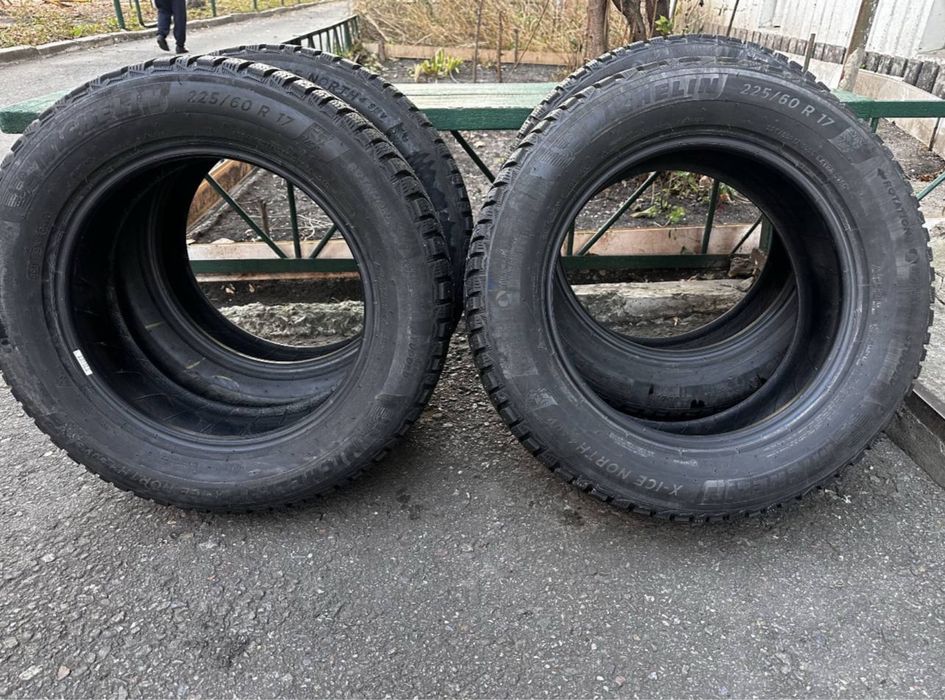 Продам Шины MICHELIN