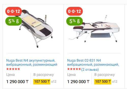 Нуга бест кровать Nuga Best
