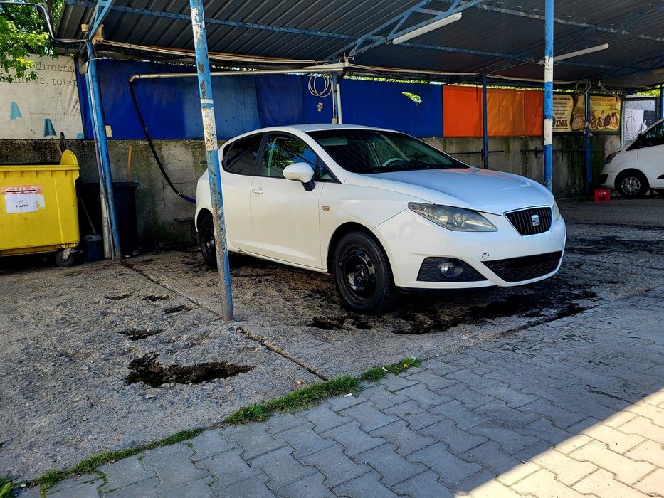 Vand Seat Ibiza 2010 1.6 D