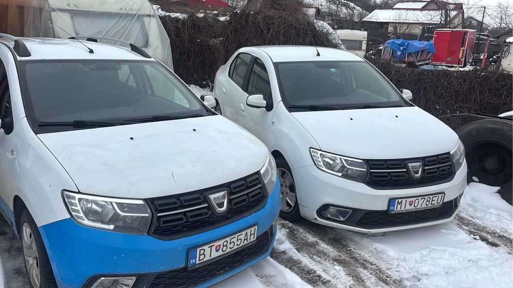 Dacia Logan Mcv 2020 1.5  Inmateiculata RO