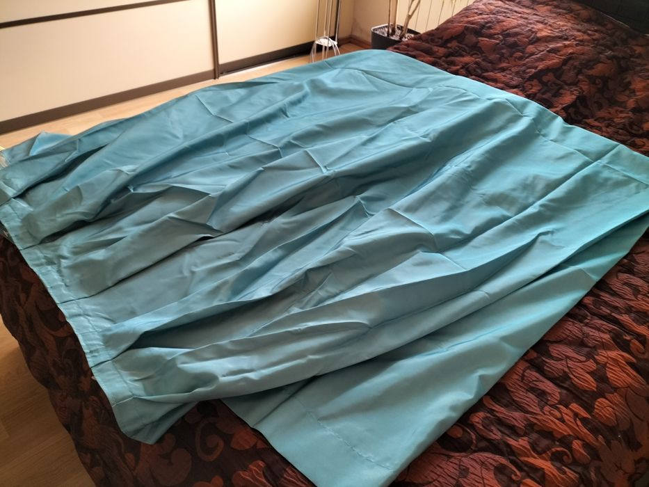 Портьера оконная