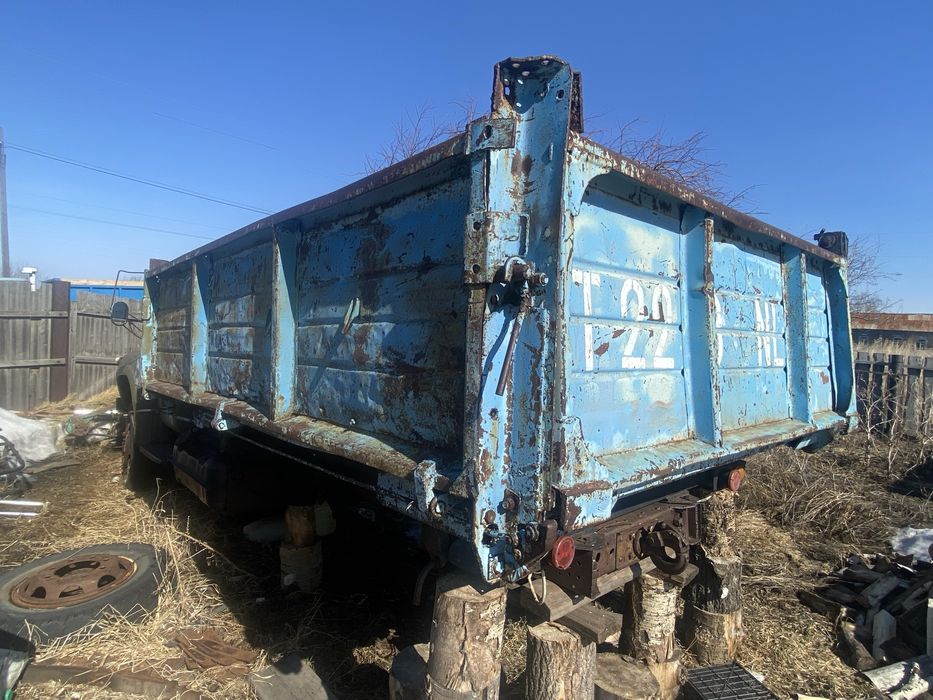 Продам кузов зил!