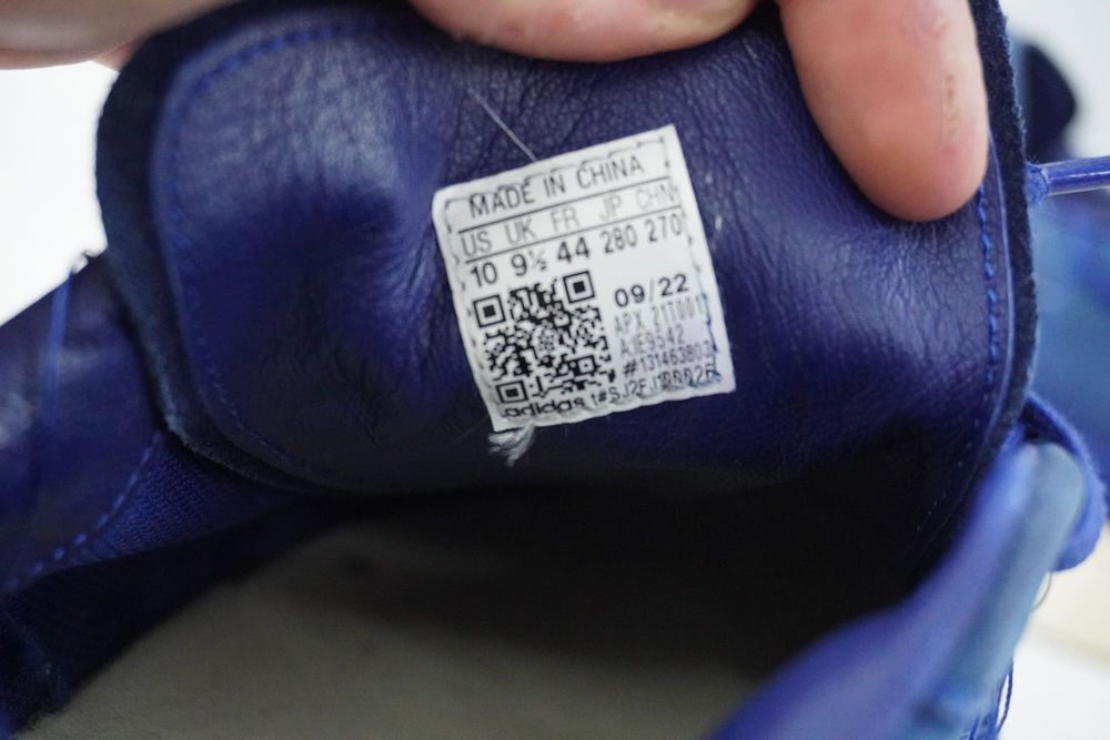 Y-3 Обувки HICHO