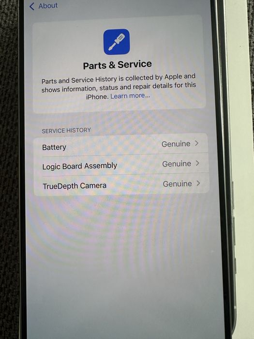 Apple Iphone 15 Pro Max 1TB White Titanium