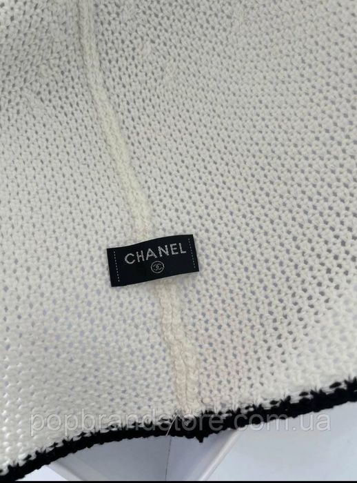 Шапка CHANEL, Loewe, Celine