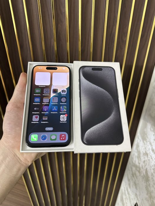 Iphone 15 Pro 256 Айфон 15 Про 256
