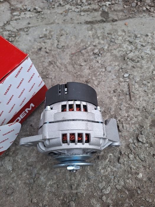 Нива генератор 214