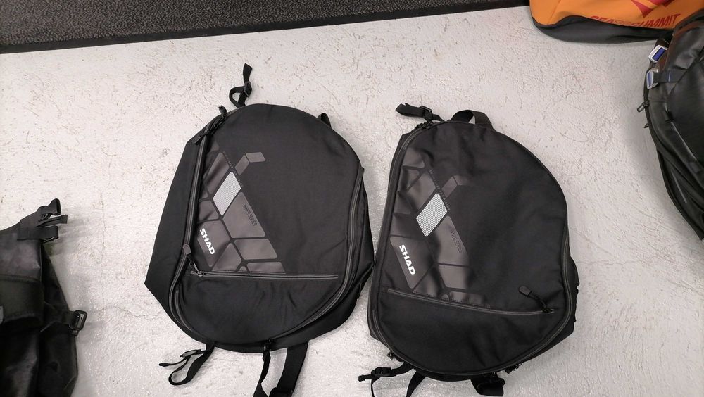 Мото екипировка нови и малко употребявани