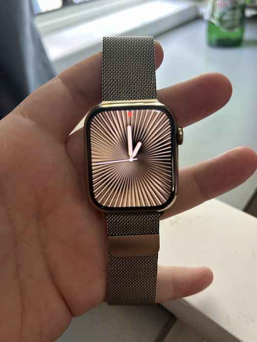 Apple watch 8 45mm saphir