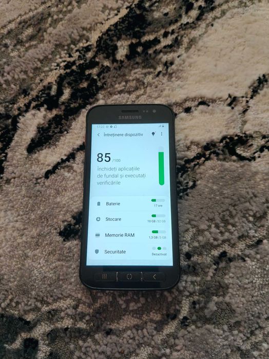 Samsung Galaxy Xcover 4s 32GB impecabil