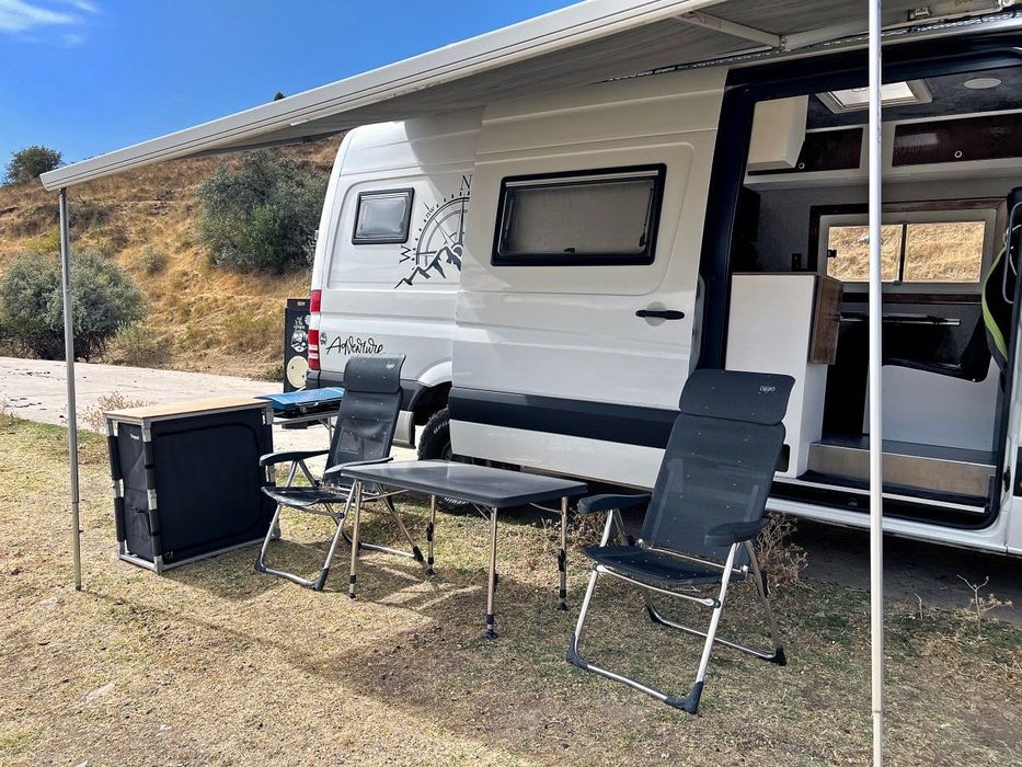 Продается Автодом Mercedes